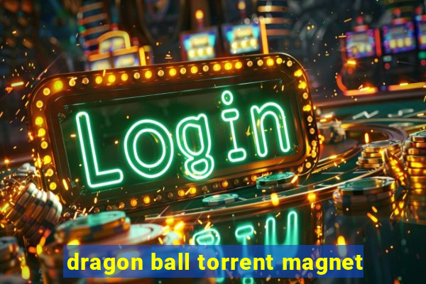 dragon ball torrent magnet